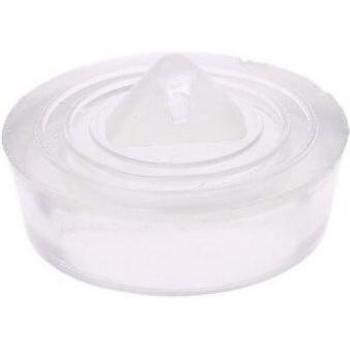 Silicone Sink Drain Plug - Water Stopper for Kitchen and Bathroom