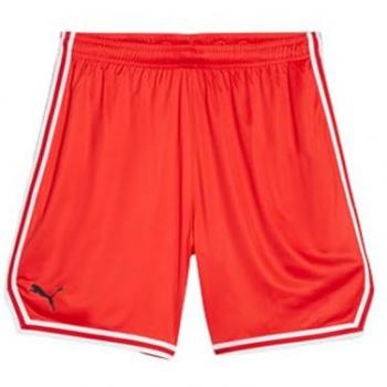 Puma Hoops Team Game Short Damen – Rot – S (F04)