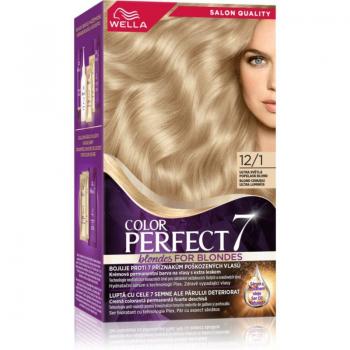 Blonde Cendre Très ClaiRE 12/1 – Wella Color Perfect