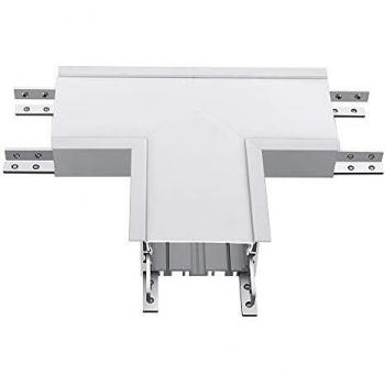 Connettore Giunto Forma T Standard 14W Bianco 4000K