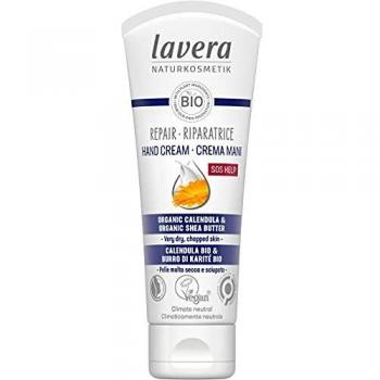 Lavera Crema De Manos Sos Reparadora 50Ml