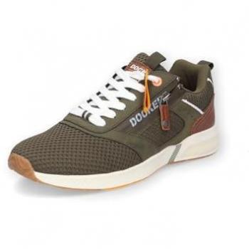 Dockers Gerli 50FL005-706850 Grün Khaki Sneaker