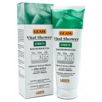 Vital Shower Dren Bagnodoccia Guam 250ml