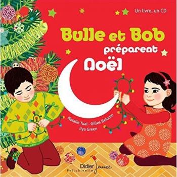 1 - Bulle et Bob préparent Noël