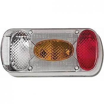 Fanale posteriore destra Fristom 12V/24V