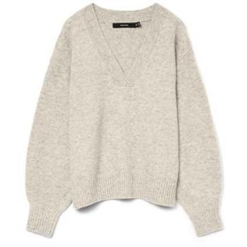 Camiseta Vero Moda VMBoom tono ecru
