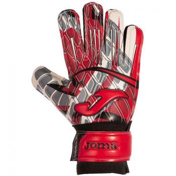 Guantes de Portero Joma Calcio 23 Unisex Rojo y Negro