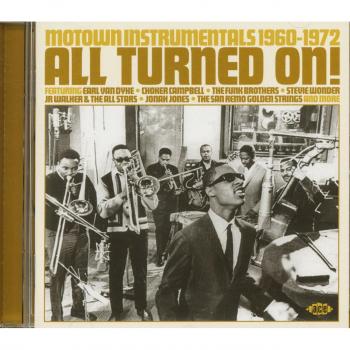 Motown Classics – Instrumental Collection 1960-72