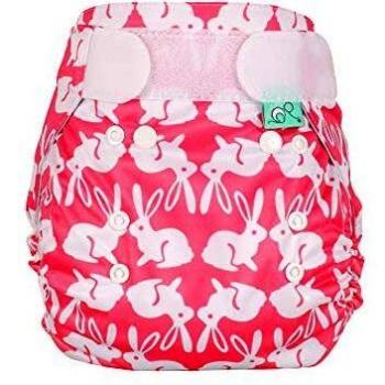 TotsBots - Culotte de Protection PeeNut - Wabbit - Taille 2