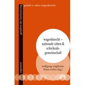 Wagenknecht - Nationale Sitten und Schicksalsgemeinschaft
