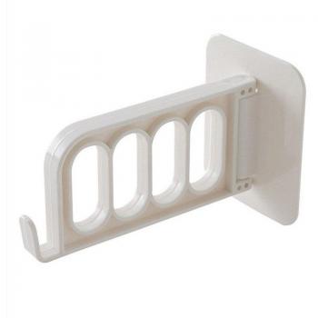 Traceless Adhesive Hook for Bathroom and Kitchen