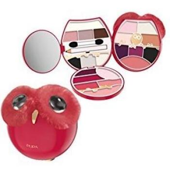 PUPA TR OWL 4 ROSSO N.013