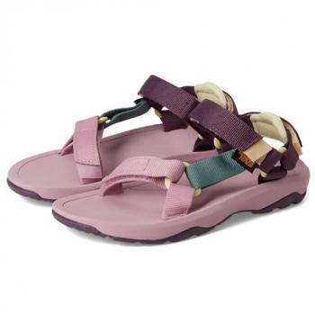 Sandalias de vestir Teva para mujer en color púrpura