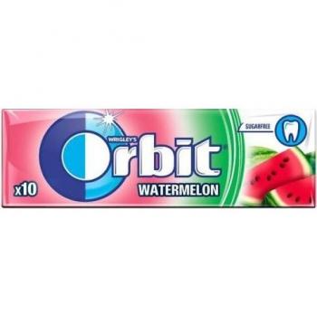 Orbit Gomma Senza Zucchero Forte