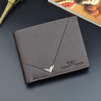 Cartera Nueva Fina Cierre Horizontal
