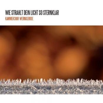 Leuchtende Klänge: Kammerchor Wernigerode