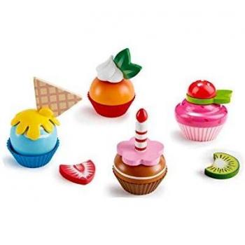 Hape E3157 Realistic Pretend Play Food Kitchen Toy