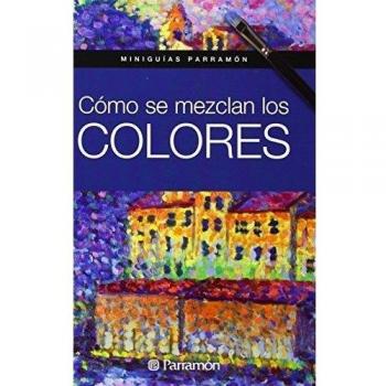 Cómo se mezclan los colores