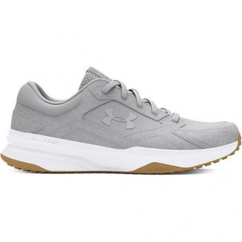 Zapatillas Under Armour Edge Suede Gris EU 41 Mujer