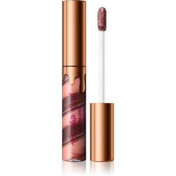 I Heart Revolution Chocolate Lip Gloss - Shade Chocolate Pudding 7 ml