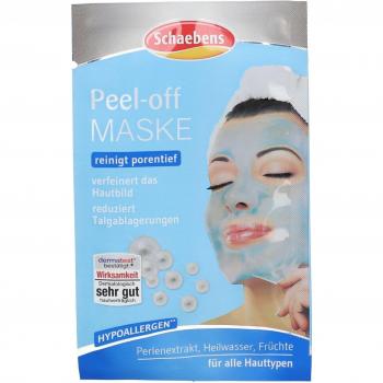 Mascarilla Despegar Schaebens 15ml