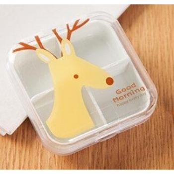 Caja para dientes de leche