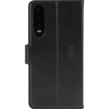 JT Berlin Echtleder Hülle für Huawei P30 - Schwarz