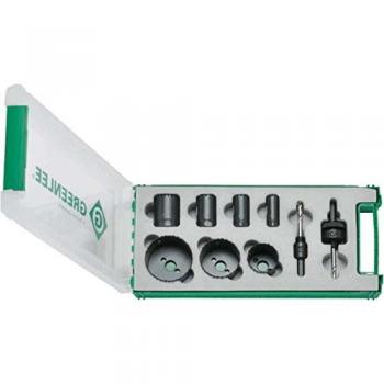 Set Seghe Tazza HSS Sanitarie Klauke 52059294