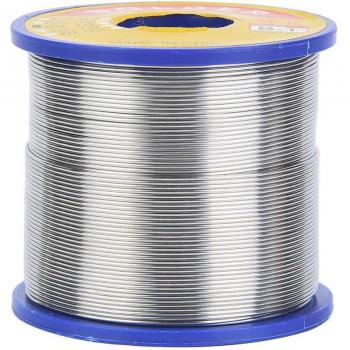 60/40 Tin Lead Solder Wire with 2% Flux 0.6~1mm