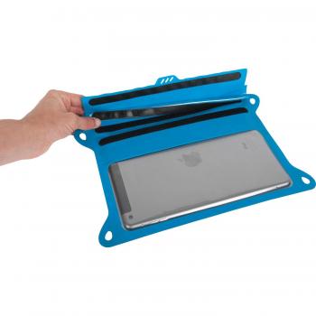 Blue SeaToSummit Tablet Sleeve – 25 × 19.5 cm, Unisex
