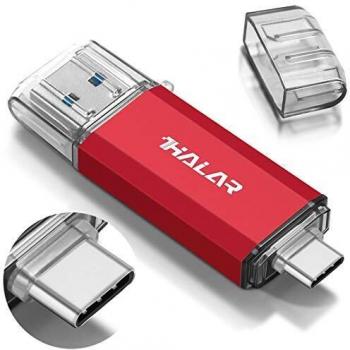 THKAILARB 512 GB USB‑C Flash Drive – Schnelllaufwerk für Musik & Videos