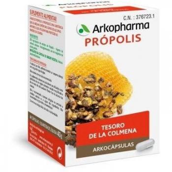 Arkocapsulas Propolis 84 caps