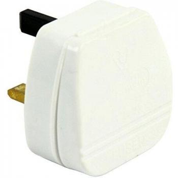 Adaptador de Enchufe Eléctrico Valueline UK