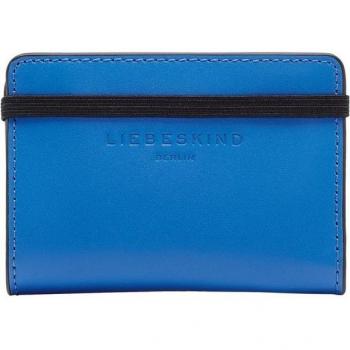 Portefeuille Compact Paper Bag Carter – Version Bleue