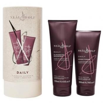 Neal & Wolf Daily Essentials Shampoo and Conditioner Set