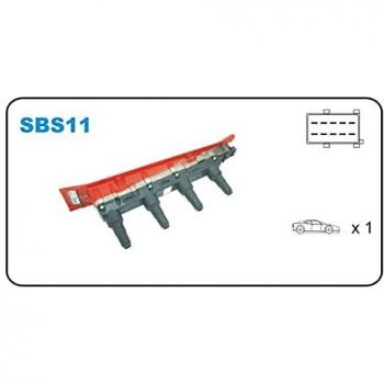 SBS11 Bobina de Encendido Janmor