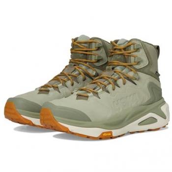 Hoka Mens Kaha 3 GTX Sea Moss Oat Milk Size 11