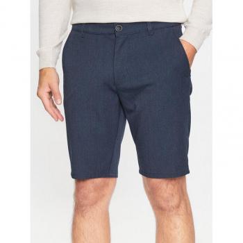 Solid Chinoshorts Dunkelblau