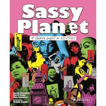 Bhandari, Harish: Sassy Planet