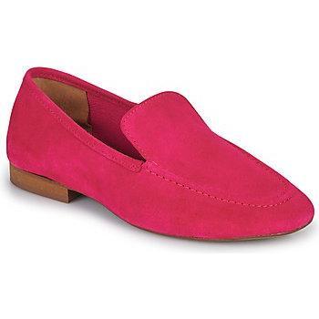 JB Martin Damenschuhe FESTA - Pinke Slipper / Freizeitschuhe