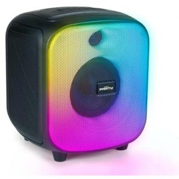 Altavoz BIGBEN 200W en Formato Cubo con Efectos Luminosos
