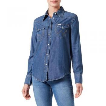 Camicia Wrangler 112350285 Carson XS