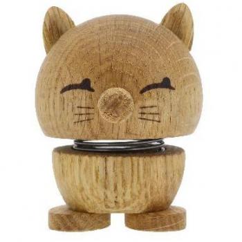 Hoptimist Katze Eiche