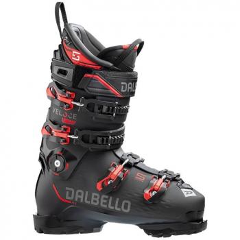 Scarponi Sci Dalbello Veloce 120 GW - Nero Infrared Taglia 28.5