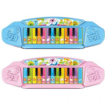 Mini 12-Key Electronic Keyboard for Kids
