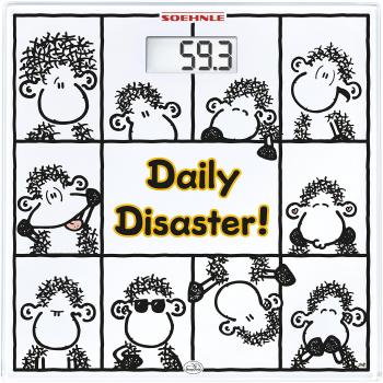 Soehnle Digital Scales with Daily Disaster Feature
