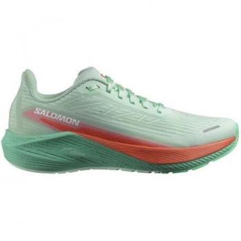 Salomon Aero Blaze 2 Scarpe da Running Donna Verde