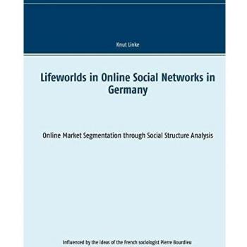 Lifeworlds in Online Social Networks in Germany