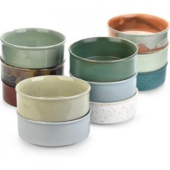 Large Ceramic Tea Wash Set