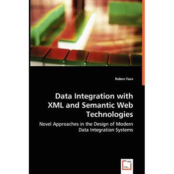 Data Integration with XML and Semantic Web Technologies